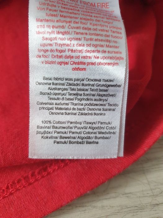 Bluzka z długim rękawem