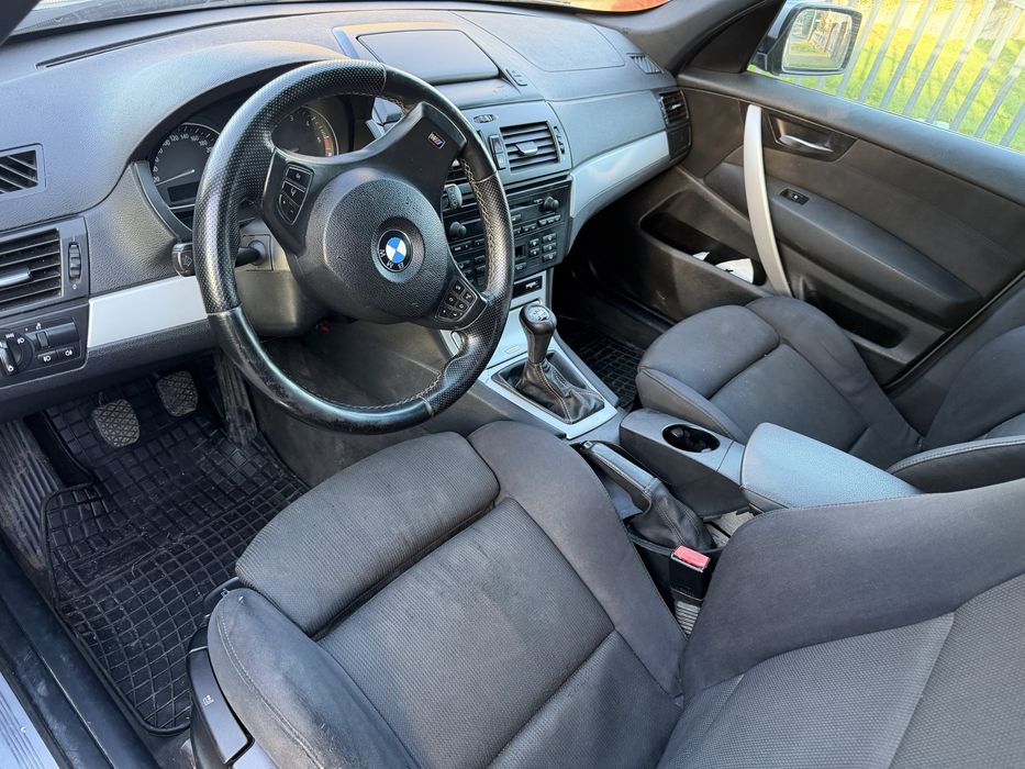 Sprzedam BMW X3 M-Paket