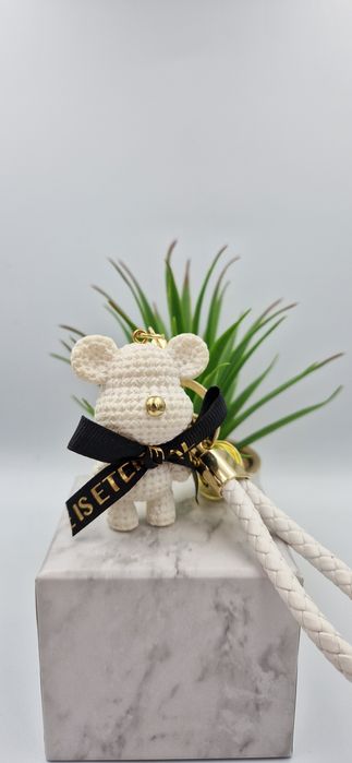 Brelok Zawieszka Do Kluczy Torebki Breloczek Miś