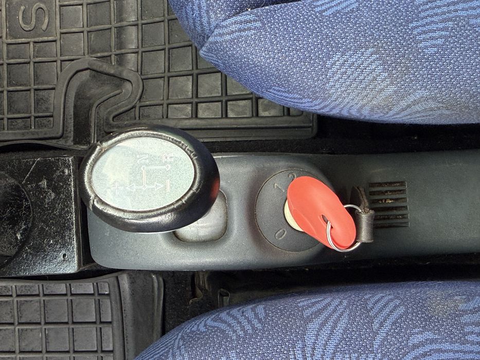Smart Fortwo  2001