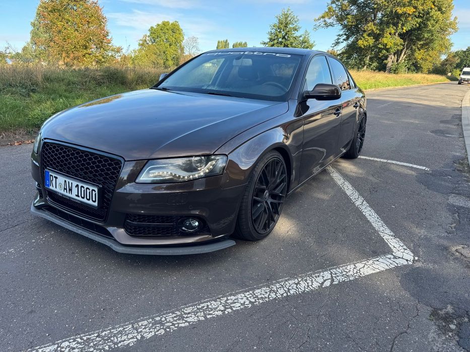Audi A4Limousine
