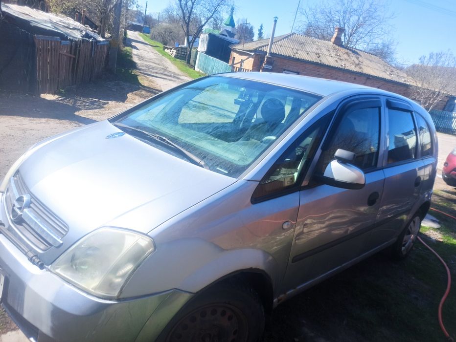 Продам Опель Мерива А