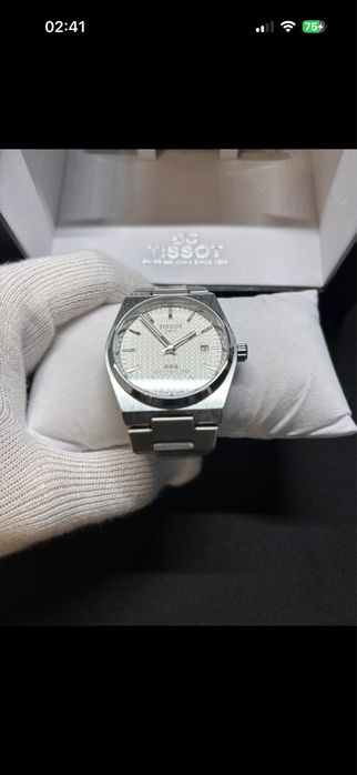 tissot PRX powermatic 80, calkiem nowy