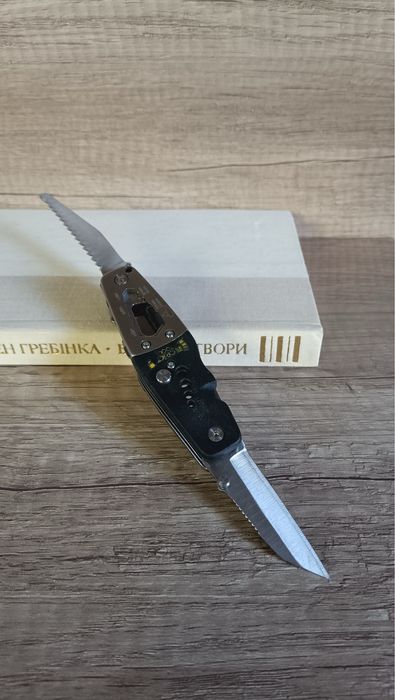 Columbia River 9200 CRKT Multi-Tool.Discontinued! Ручний інструмент