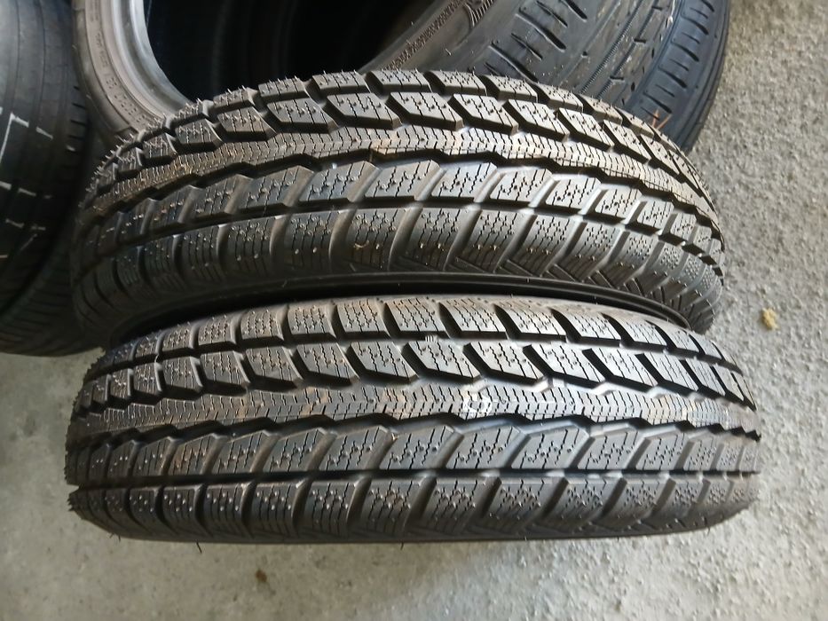 2 Pneus 155/80R13 Falken Novos