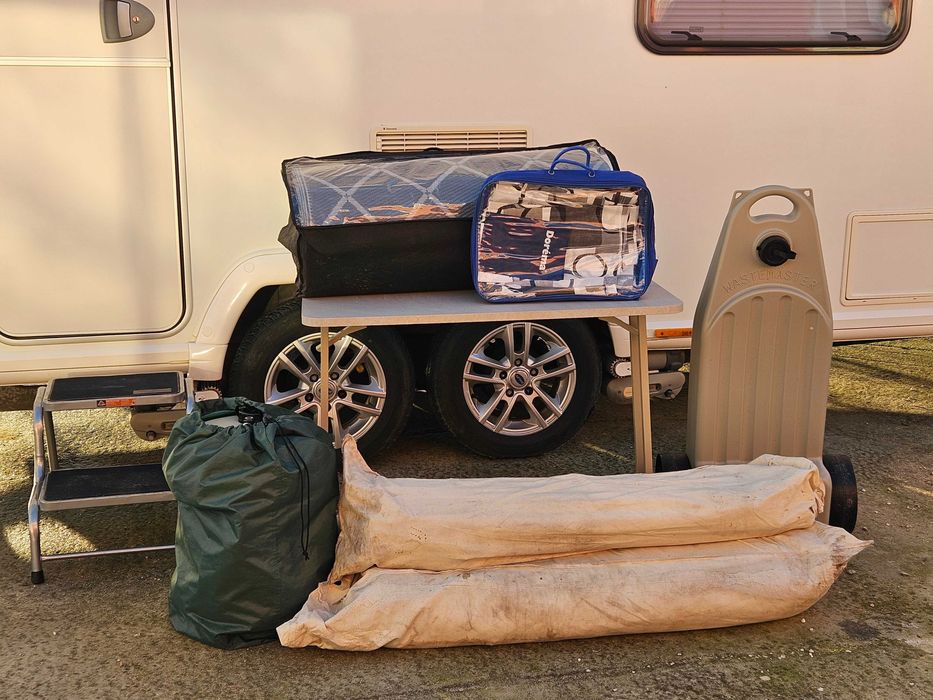 Caravana Inglesa BAILEY PEGASUS GT65 2014