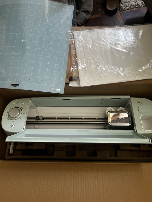 Maquina cricut pro