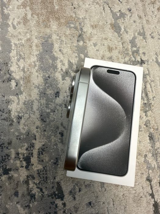 Iphone 15 Pro Max 256gb neverlock