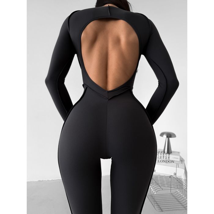 Комбінезон з імітацією корсету