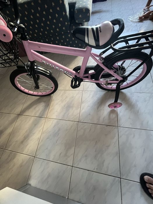 Bicicleta infantil