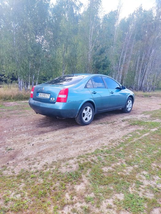 Продам Ніссан прімьера р12