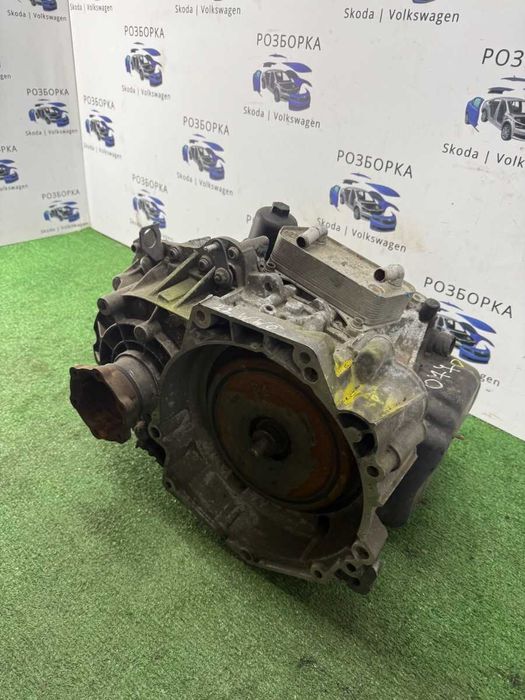 АКПП DSG-6 DQ250 KDD Volkswagen 2.0 TDI — 02E301103G