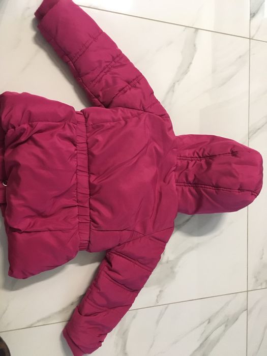 Kurtka dla dziewczynki