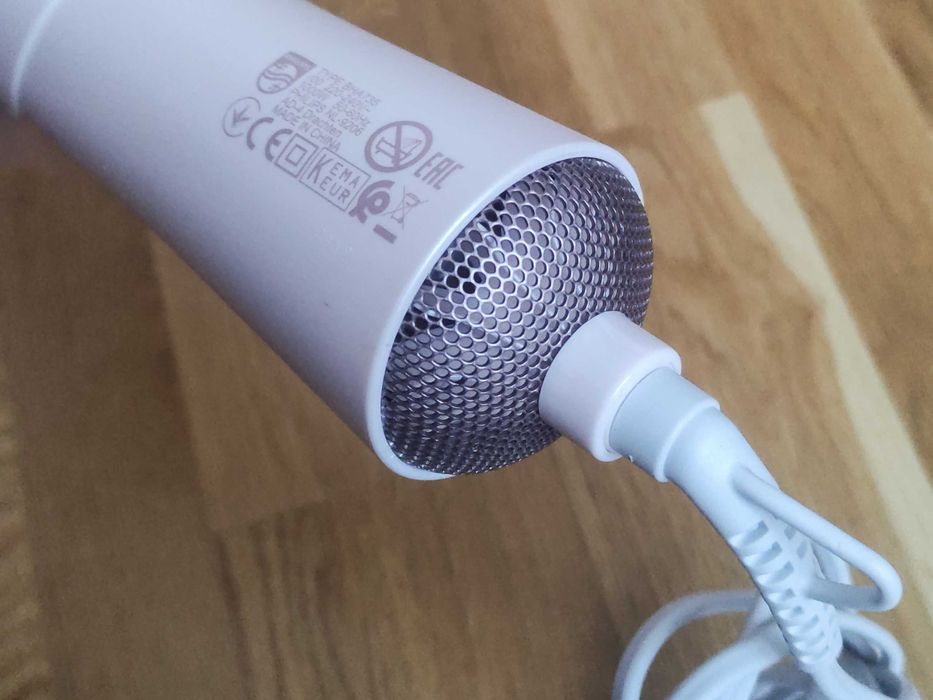 Новий фен-щітка PHILIPS BHA735/00 Air Styler 7000 Series + 4 щітки