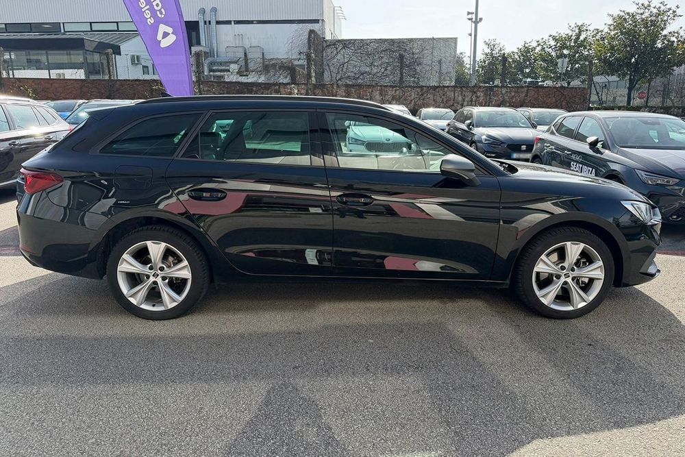 SEAT Leon ST 1.5 TSI e-Hybrid FR DSG