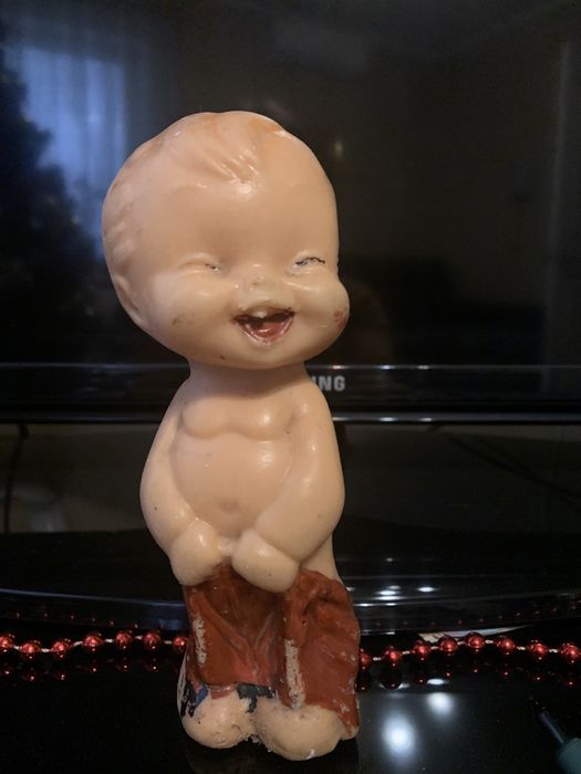 Пупс без штанов .СССР