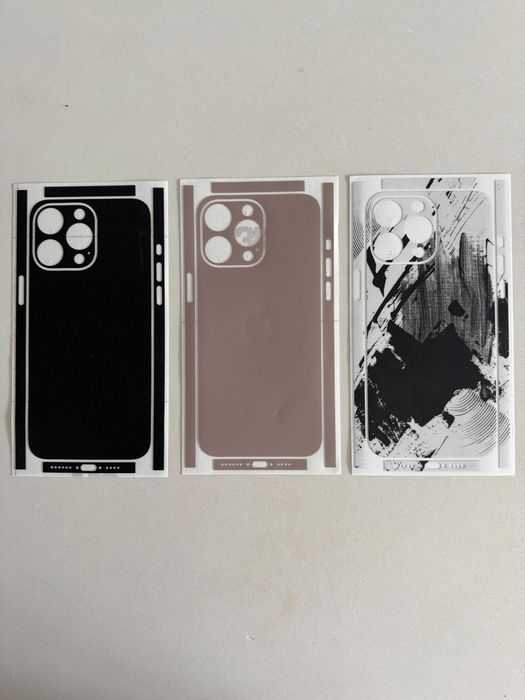 Skórki / naklejki QSkinz EasySkinz do iPhone 15 Pro Max