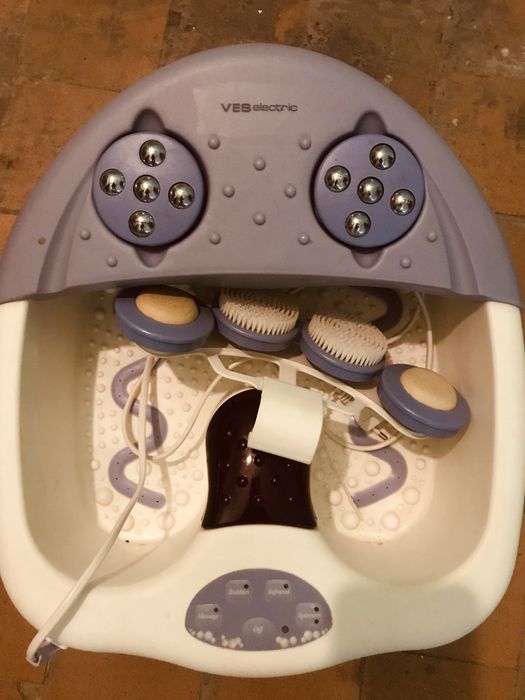 Продам гидромасажную ванну для ног