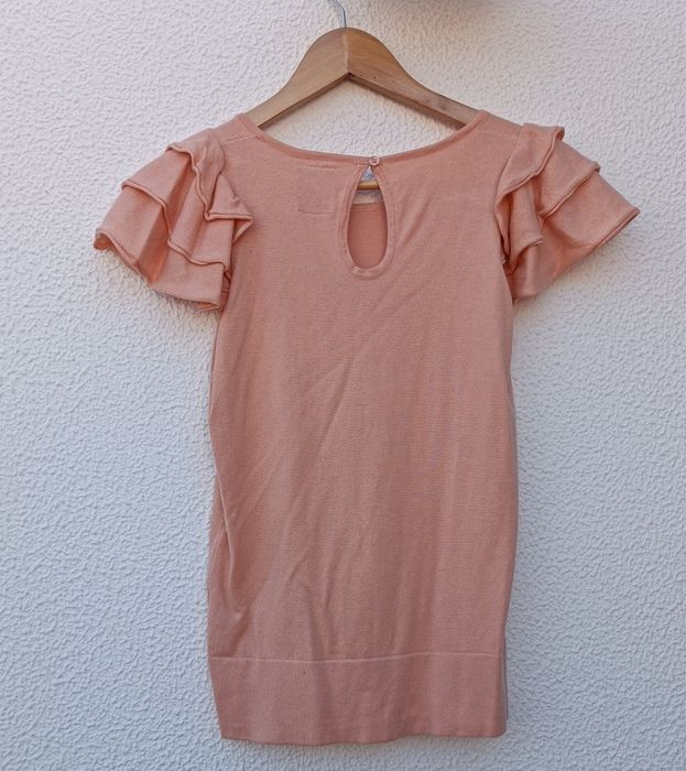 Top malha Pull & Bear