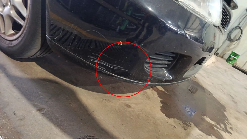 Frente completa MITSUBISHI Carisma Sedan (DA_)