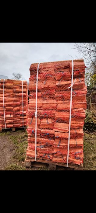 Drewno rozpałkowe,podpałka