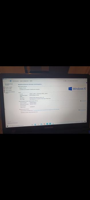 Laptop Samsung NP350E5C