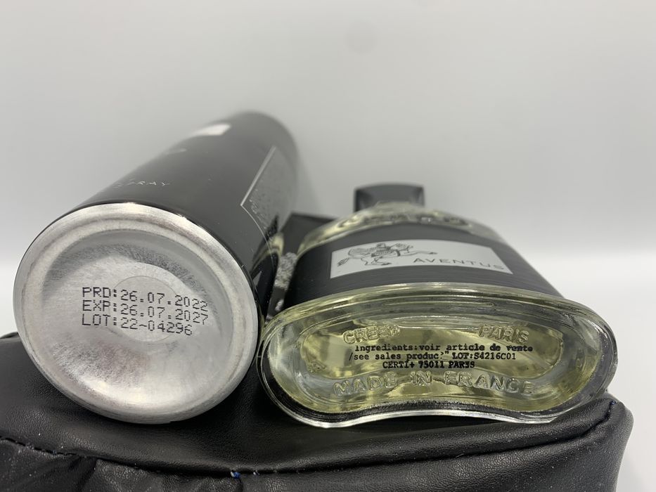 Zestaw Creed Aventus 100ml. Dezodorant Krak w Bie czyce OLX.pl