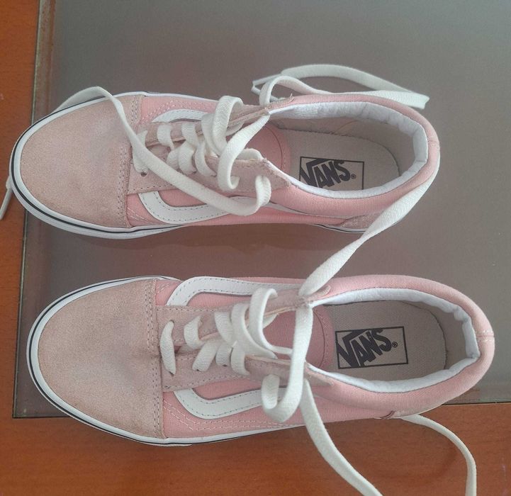 Vans Original  menina.