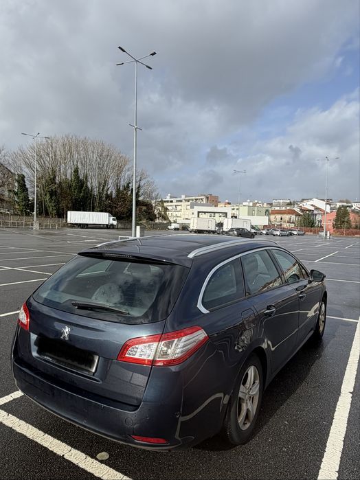 Peugeut 508 sw automática bom estado