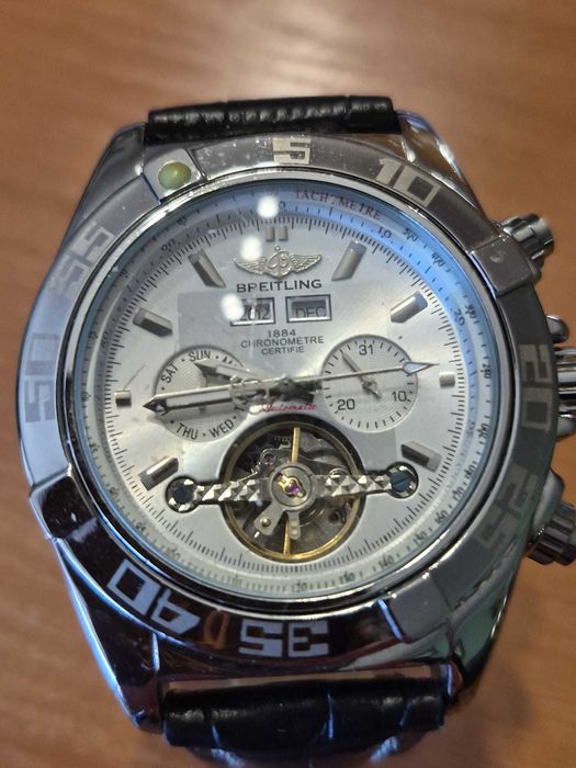 Zegarek Meski Breitling