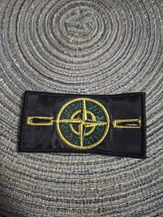 патч stone island