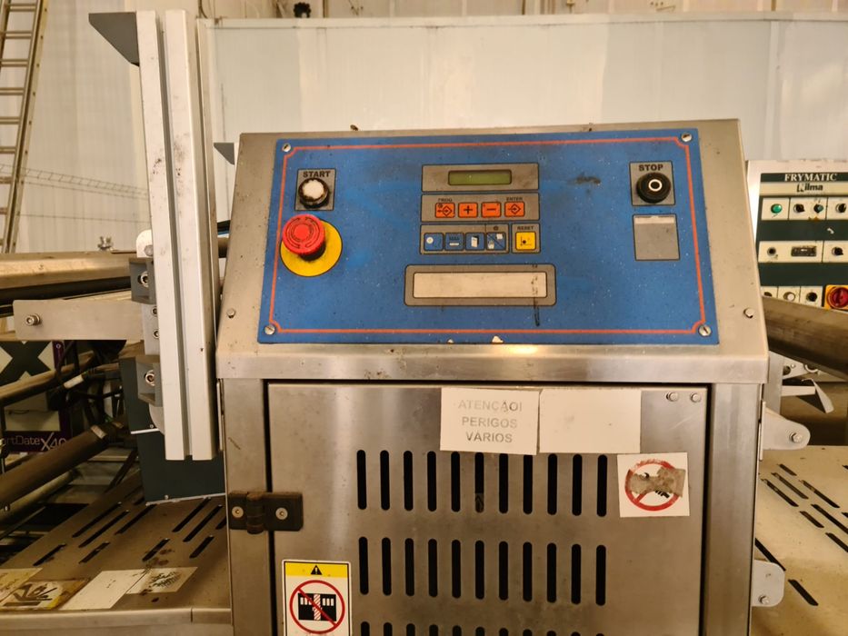 Embaladora industrial FoodPack Speedy