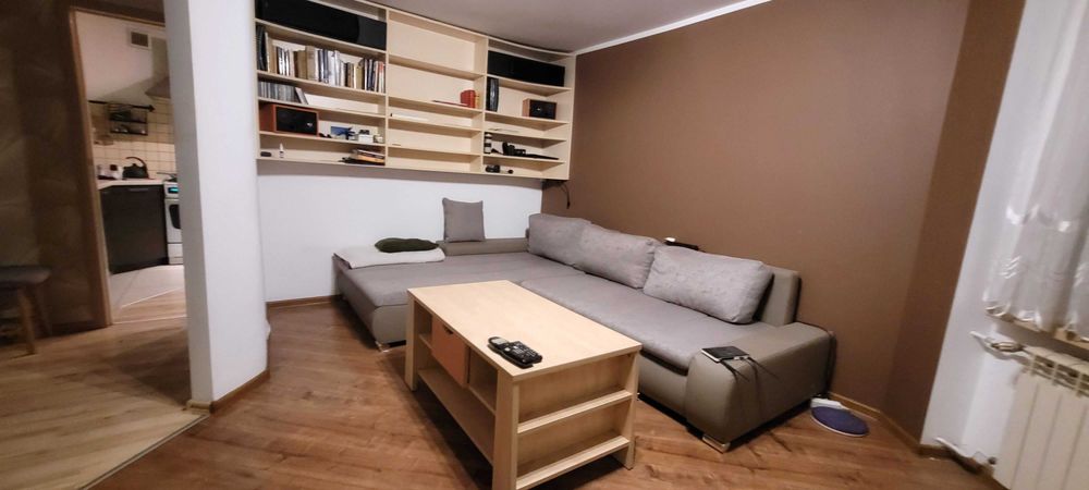 Komfortowe mieszkanie z wyposażeniem 55m2 - Parter oś, Słowiki