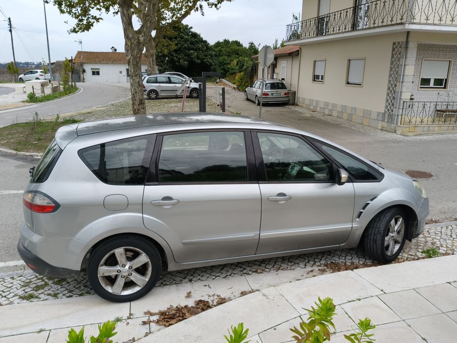 Ford S-Max 1.8 TDCI