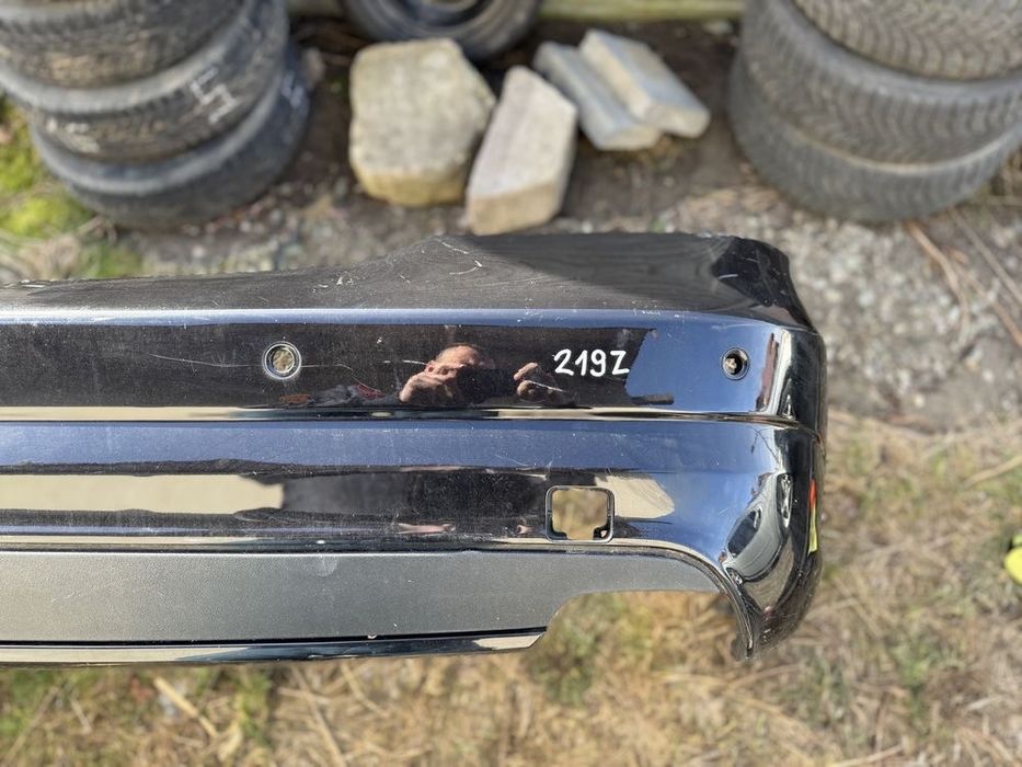 Mercedes мерседес Cls 219, w219 amg амг задній бампер оригінал