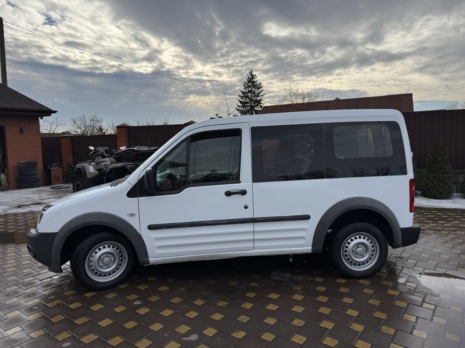 Форд транзіт конект 1.8 турбо