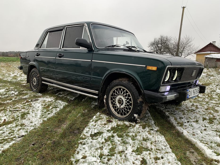 Ваз 2106 1985 рік продаж обмін хороший торг