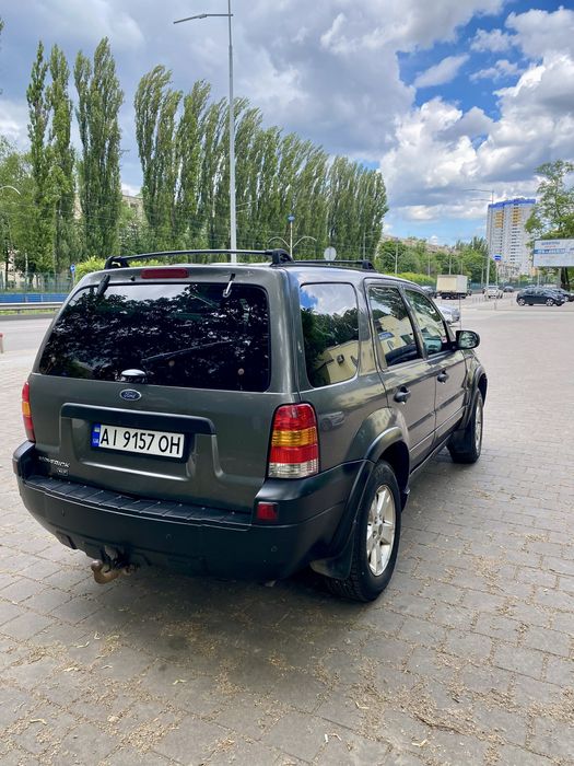 Ford Meverick 2005 2,3 газ/бенз