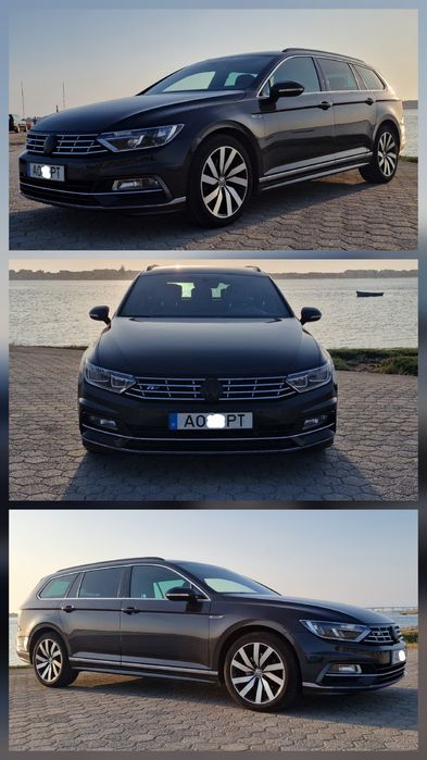Passat 2018, Rline, 190cv, DSG, Pele
