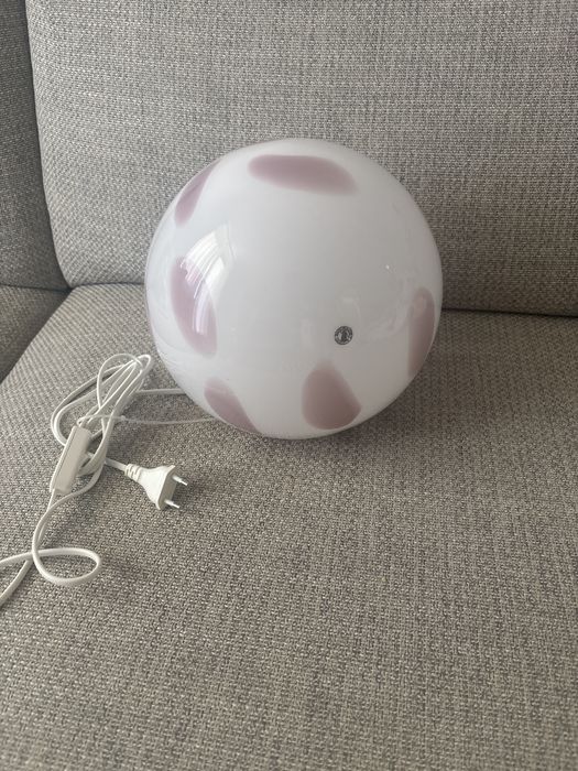 Nowa lampa fado z zarówką