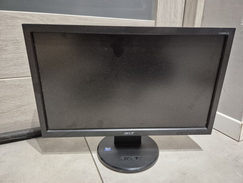 Monitor acer V193HQ