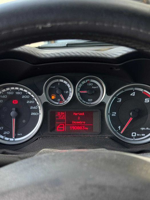 Alfa Romeo Mito 1.3 Diesel 2011