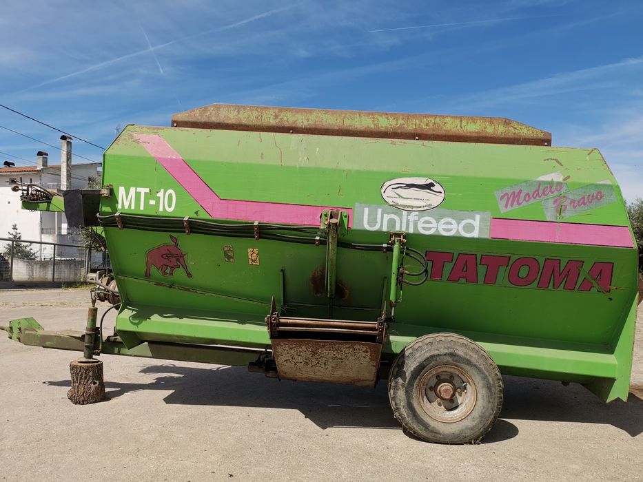 Unifeed Tatoma MT10