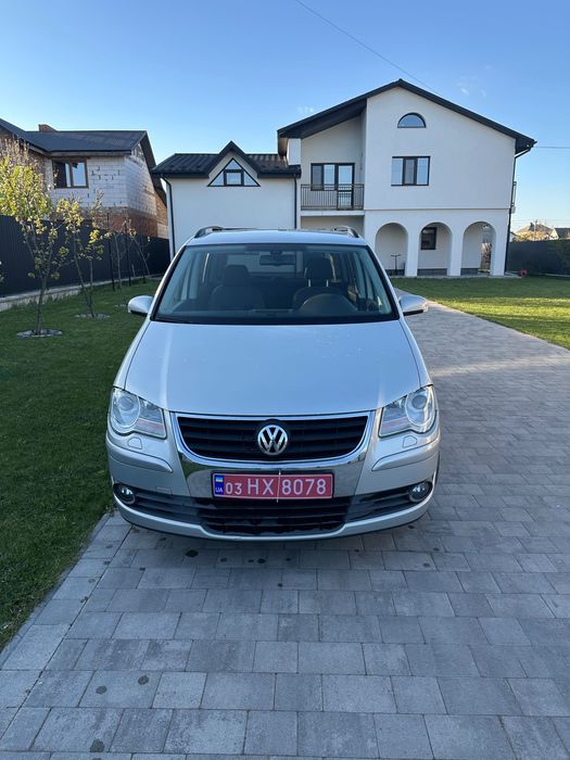 Vw tuaran 2008 1.4 tsi