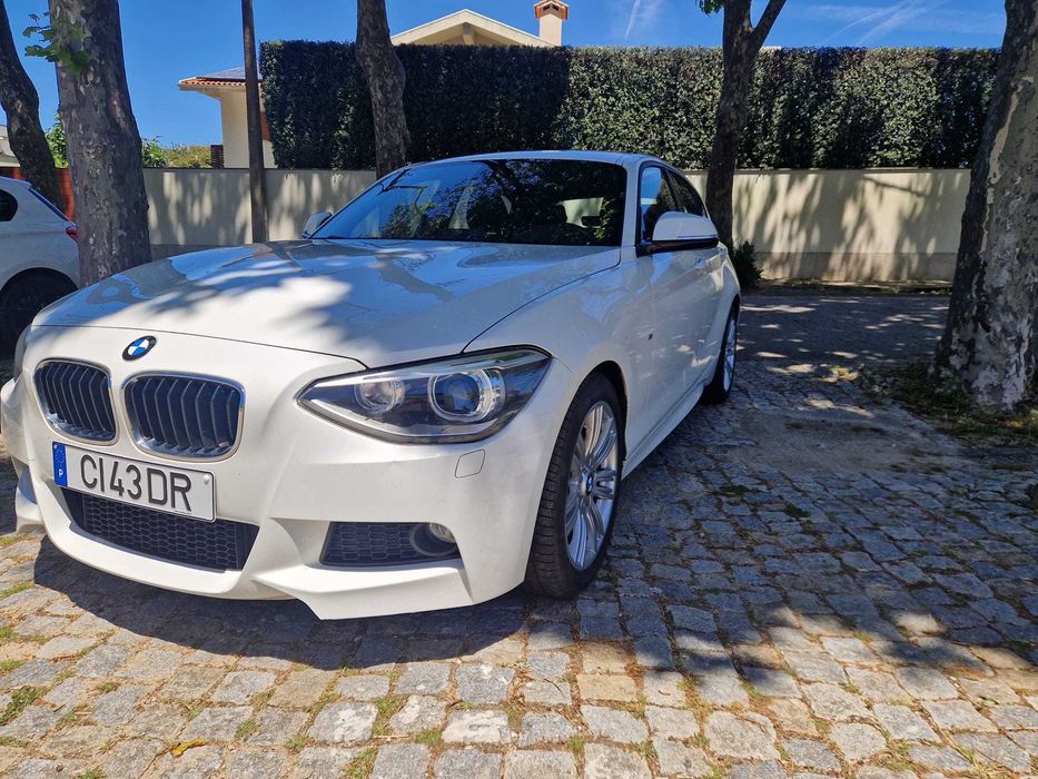 BMW Série 1 Pack M