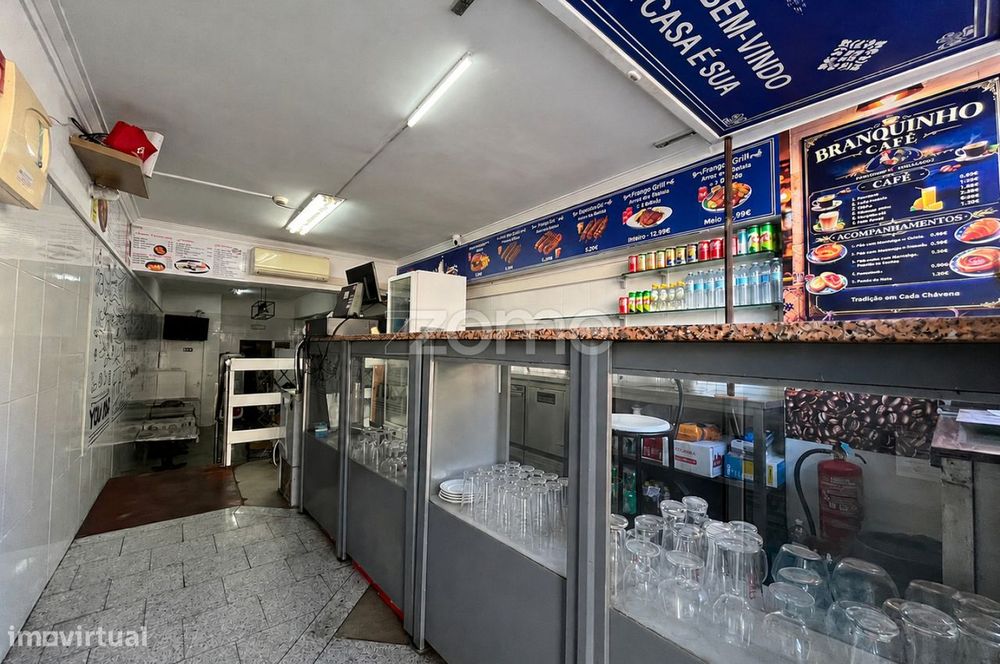 Loja, Almada, Cova da Piedade, Pragal e Cacilhas