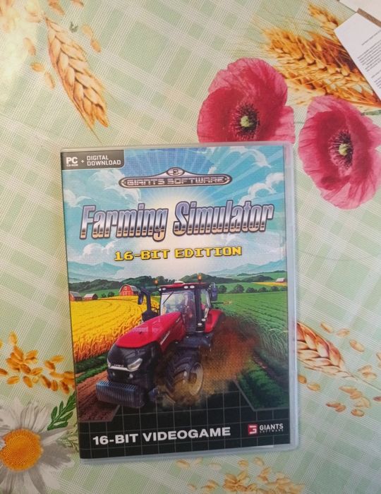 Farming Simulator 25