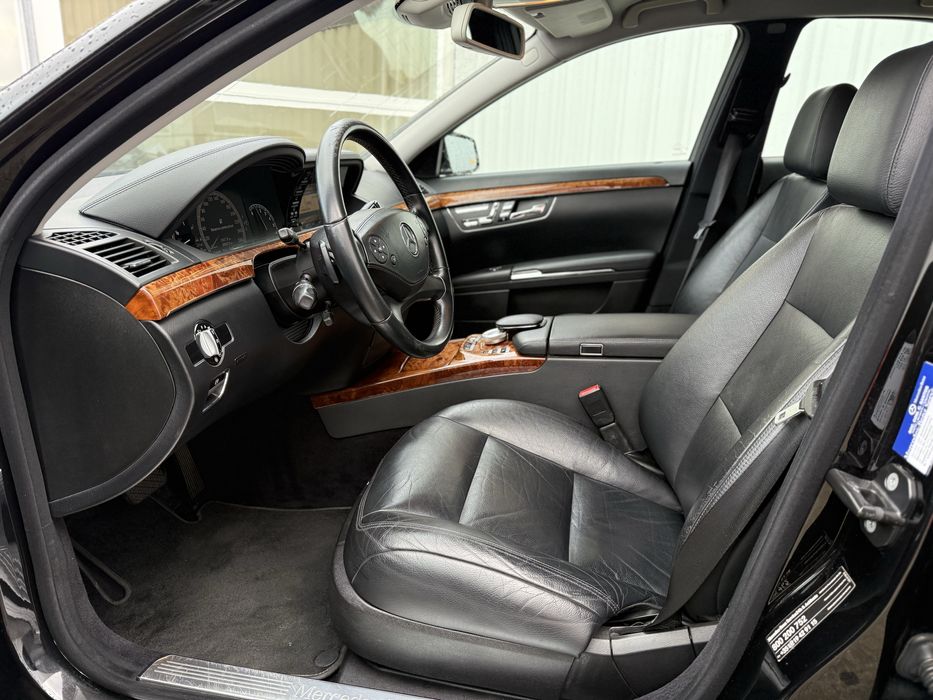 Mercedes-Benz S350 BlueTec