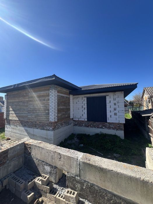 Продам дом на берегу Самары