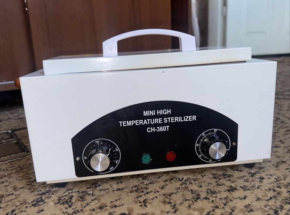 Сухожар для стерелізації